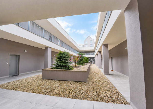 Moderný apartmán s terasou a nízkymi nákladmi v Liptovskom Mikuláši