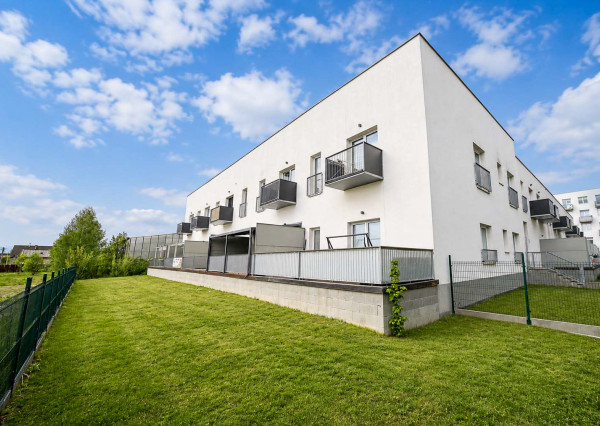 Moderný apartmán s terasou a nízkymi nákladmi v Liptovskom Mikuláši