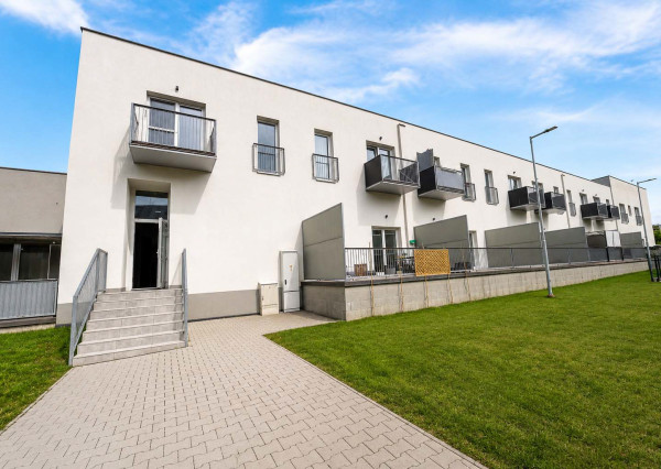Moderný apartmán s terasou a nízkymi nákladmi v Liptovskom Mikuláši