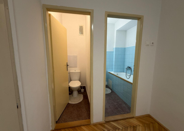 REZERVOVANÉ - Na prenájom 1-izbový byt s balkónom-Ružomberok