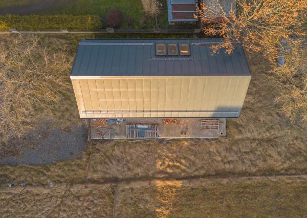 Exkluzívna ponuka | Hrubá stavba + veľký pozemok 2 152 m²