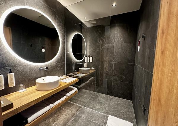 Horský luxus - 2-izbový apartmán v hoteli Damian Jasná priamo pri zjazdovke