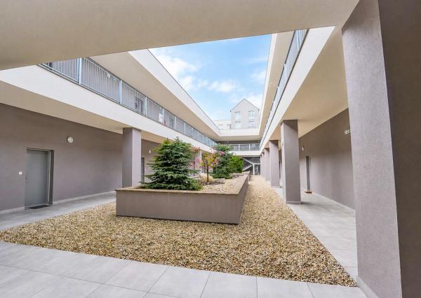 Moderný 2 izbový apartmán s terasou a nízkymi nákladmi v Liptovskom Mikuláši