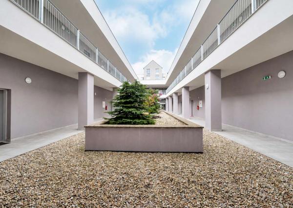 Moderný 2 izbový apartmán s terasou a nízkymi nákladmi v Liptovskom Mikuláši