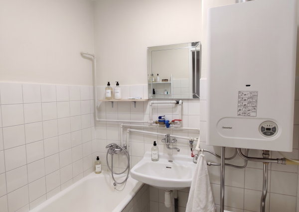 2-IZBOVÝ BYT S BALKÓNOM a GARÁŽOU – LIPTOVSKÝ PETER