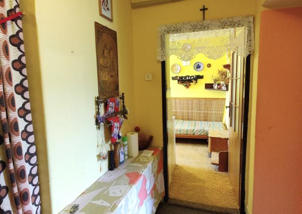 2-IZBOVÝ BYT S BALKÓNOM a GARÁŽOU – LIPTOVSKÝ PETER