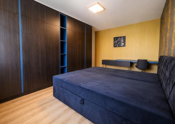 MODERNÝ 2-IZBOVÝ BYT S PARKOVACÍM MIESTOM V CENTRE LIPTOVSKÉHO MIKULÁŠA