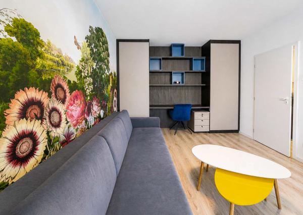 MODERNÝ 2-IZBOVÝ BYT S PARKOVACÍM MIESTOM V CENTRE LIPTOVSKÉHO MIKULÁŠA