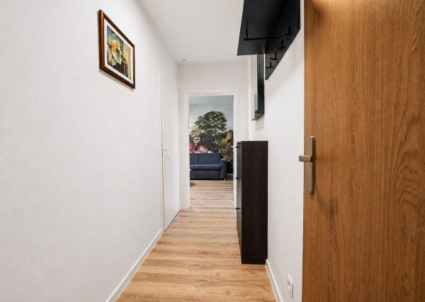 MODERNÝ 2-IZBOVÝ BYT S PARKOVACÍM MIESTOM V CENTRE LIPTOVSKÉHO MIKULÁŠA