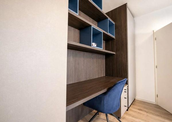 MODERNÝ 2-IZBOVÝ BYT S PARKOVACÍM MIESTOM V CENTRE LIPTOVSKÉHO MIKULÁŠA