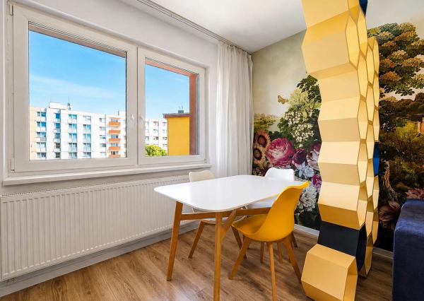 MODERNÝ 2-IZBOVÝ BYT S PARKOVACÍM MIESTOM V CENTRE LIPTOVSKÉHO MIKULÁŠA
