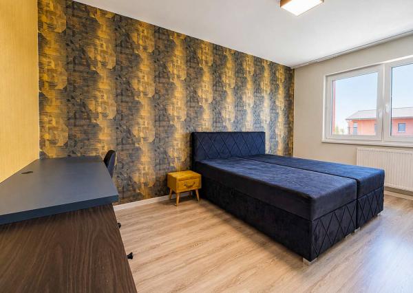 MODERNÝ 2-IZBOVÝ BYT S PARKOVACÍM MIESTOM V CENTRE LIPTOVSKÉHO MIKULÁŠA
