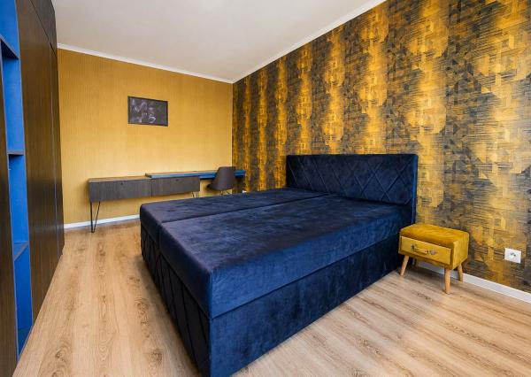 MODERNÝ 2-IZBOVÝ BYT S PARKOVACÍM MIESTOM V CENTRE LIPTOVSKÉHO MIKULÁŠA