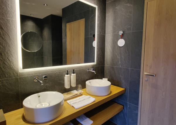2 izbový apartmán s garážou a výhľadom na Vrbické pleso - Jasná