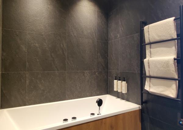 2 izbový apartmán s garážou a výhľadom na Vrbické pleso - Jasná