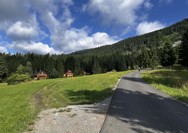 Predaj rekreačnej chaty v Bobroveckej doline – Liptov