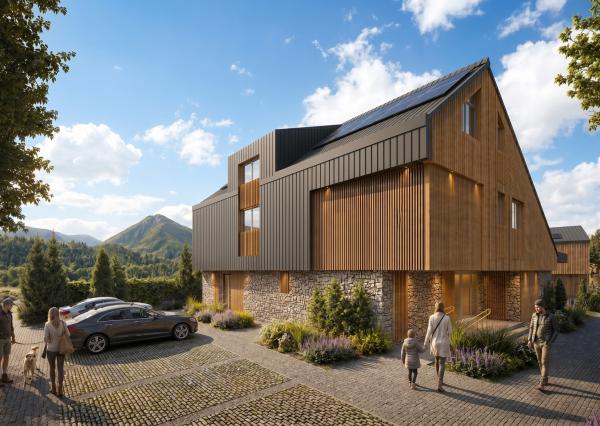 JELŠE Lazisko | Rekreačné Apartmány s kompletným servisom