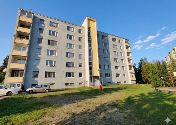 1-room apartment for rent, Ružomberok - Kľačno
