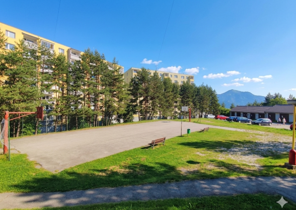 1-room apartment for rent, Ružomberok - Kľačno