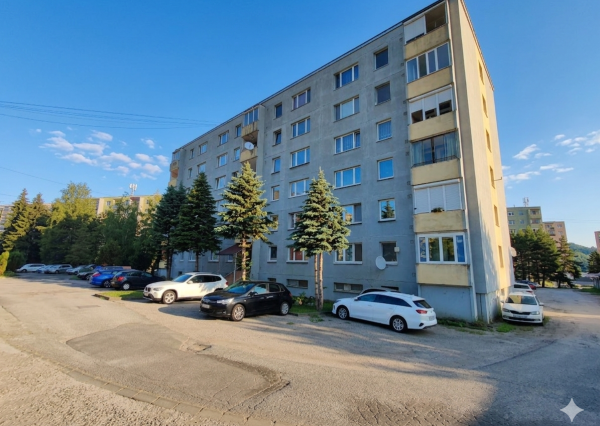 1-room apartment for rent, Ružomberok - Kľačno