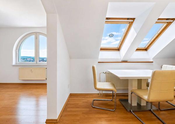 Priestranný 1-izbový byt v Liptovskom Mikuláši, 39,7 m²