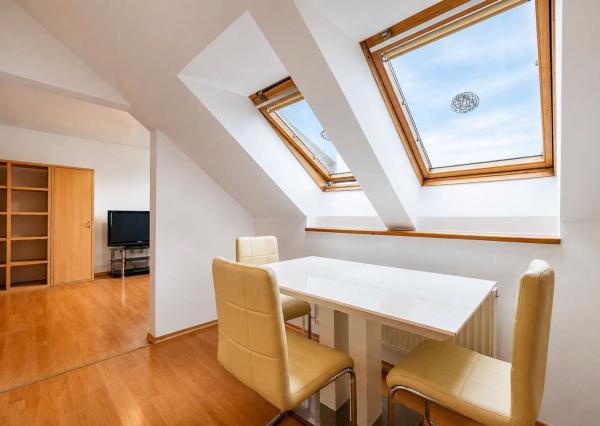 Priestranný 1-izbový byt v Liptovskom Mikuláši, 39,7 m²