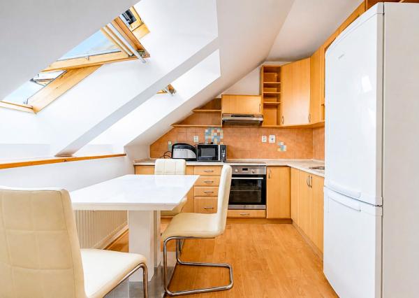 Priestranný 1-izbový byt v Liptovskom Mikuláši, 39,7 m²