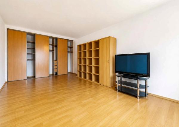 Priestranný 1-izbový byt v Liptovskom Mikuláši, 39,7 m²