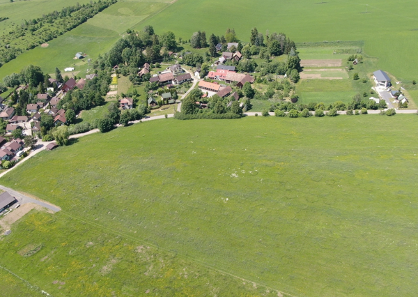 Stavebný pozemok 8043 m² pri Liptovskom Trnovci