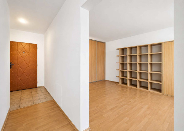 Priestranný 1-izbový byt v Liptovskom Mikuláši, 39,7 m²