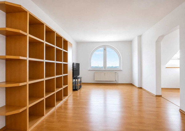 Priestranný 1-izbový byt v Liptovskom Mikuláši, 39,7 m²