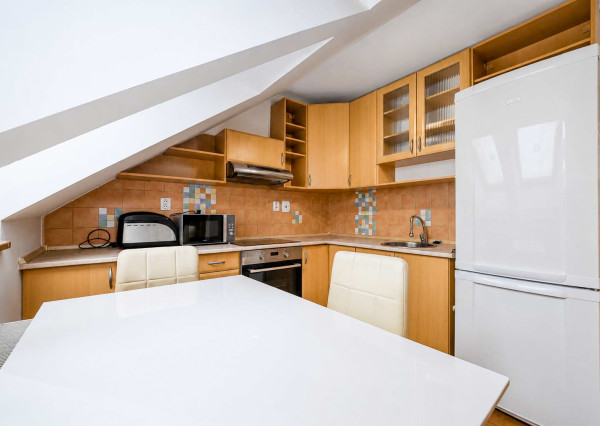 Priestranný 1-izbový byt v Liptovskom Mikuláši, 39,7 m²