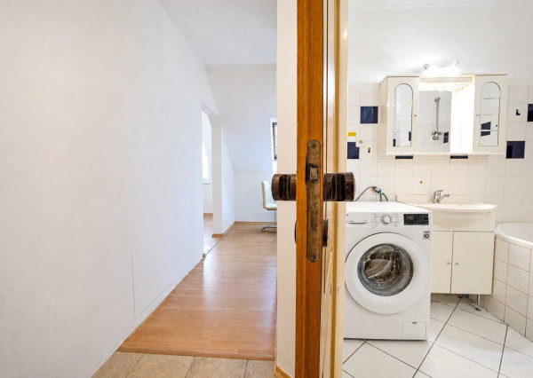 Priestranný 1-izbový byt v Liptovskom Mikuláši, 39,7 m²