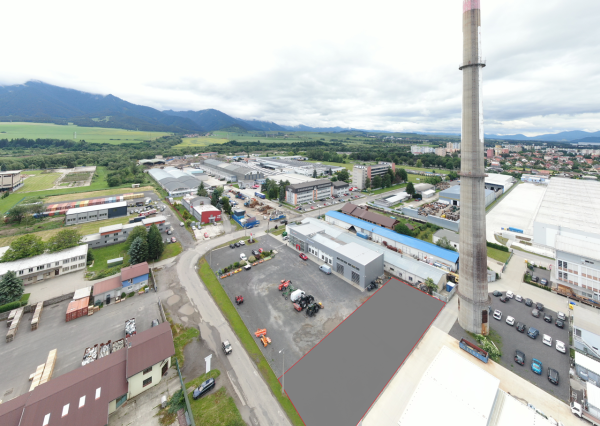 Stavebný pozemok 1300m² so stavebným povolením v LM