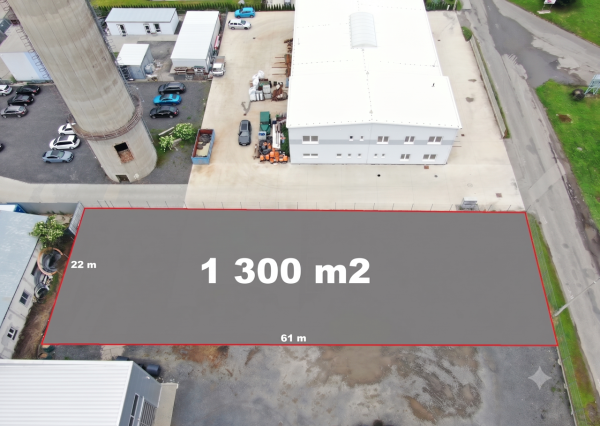 Stavebný pozemok 1300m² so stavebným povolením v LM