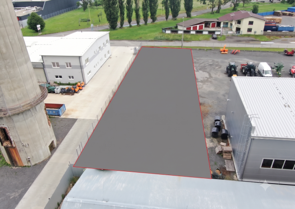 Stavebný pozemok 1300m² so stavebným povolením v LM