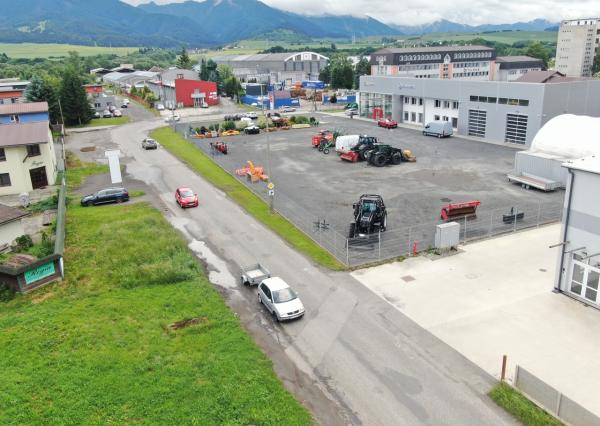 Stavebný pozemok 1300m² so stavebným povolením v LM