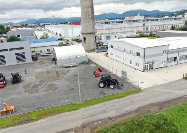 Stavebný pozemok 1300m² so stavebným povolením v LM