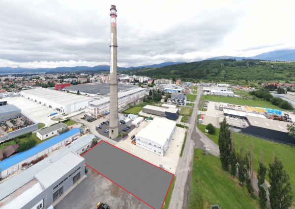 Stavebný pozemok 1300m² so stavebným povolením v LM