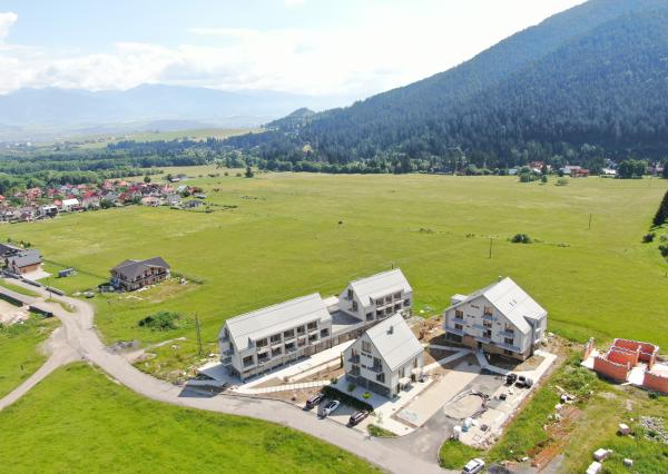 Na predaj- apartmán v Demänovskej doline