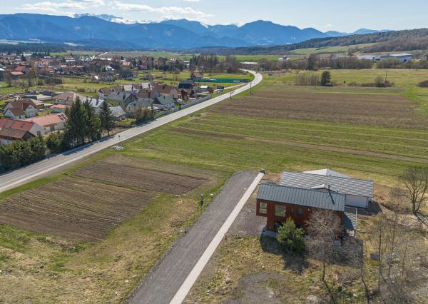 Na predaj novostavba apartmánového domu v Pribyline (3 apartmány)