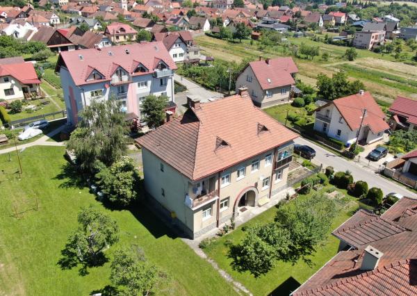 Byt s garážou a záhradou v pokojnej lokalite, Liptovský Peter