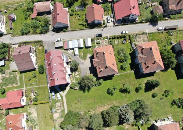 Byt s garážou a záhradou v pokojnej lokalite, Liptovský Peter