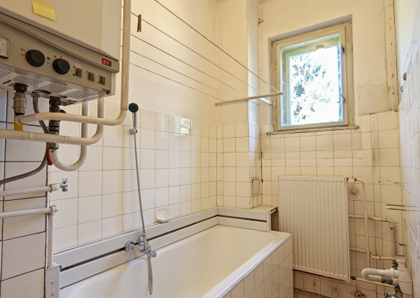 Byt s garážou a záhradou v pokojnej lokalite, Liptovský Peter
