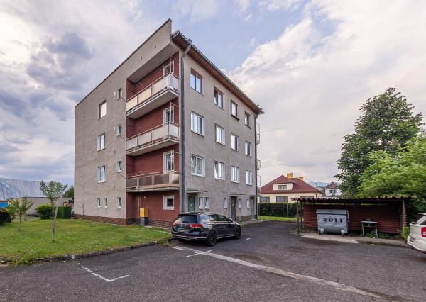3-izbový byt v top lokalite, Liptovský Mikuláš - ul. J.Dudu