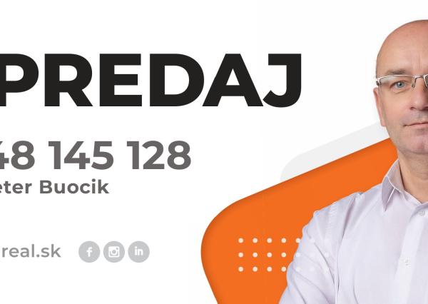 Pozemky Liptov: Orná pôda a trvalé trávne porasty 6255 m2