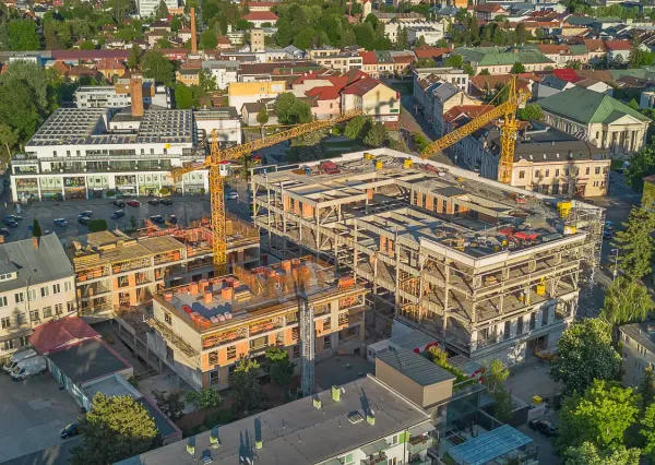 Moderný 2-izbový byt  v projekte Tatra City Residence – ideálne mestské bývanie na dosah všetkého