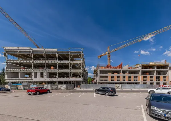 Moderný 2-izbový byt  v projekte Tatra City Residence – ideálne mestské bývanie na dosah všetkého