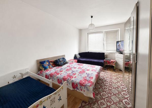 NA PREDAJ 4-izbový byt s balkónom, Liptovský Mikuláš – 77 m²