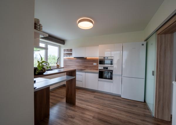 Na predaj exkluzívny penthouse v Demänovej